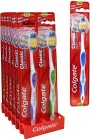 Colgate Classic Clean Toothbrush Medium Bristle zobu birste