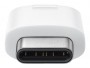 Samsung Micro USB Connector (USB Type-C to Micro USB) (EE-GN930BWEGWW)