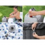 Bestway Džakuzi Lay-Z-Spa Havana 4 Personām (HR60035)