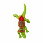 Mattel IMX Walking Crocodile & Pirat Hook DHH63 (887961219272)