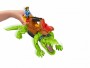 Mattel IMX Walking Crocodile & Pirat Hook DHH63 (887961219272)