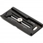 Benro QR4Pro Sliding Quick Release Camera Plate