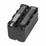 Newell Set Dual-channel Charger Newell DL-USB-C and two NP-F770 Batteries for Sony