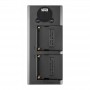 Newell Set Dual-channel Charger Newell DL-USB-C and two NP-F770 Batteries for Sony