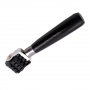BM Audio Car Sound Deadening Square Roller (Rullītis Skaņas Izolācijas Montāžai, Ieklāšanai) Black
