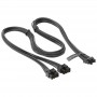 Seasonic 12VHPWR PCIe 5.0 Adapter Cable - Black (NESE-165)