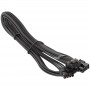 Seasonic 12VHPWR PCIe 5.0 Adapter Cable - Black (NESE-165)