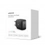 Ugreen Fast 65W GaN USB Type C Quick Charge 3.0 Power Delivery Charger (Gallium Nitride) Black (CD217 70817)