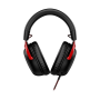 HyperX Cloud III Red Gaming Headset - 7.1 Surround Sound