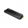 Lexar NM790 with Heatsink M.2 2280 PCIe Gen 4×4 NVMe 2TB SSD (LNM790X002T-RN9NG)