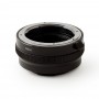 Urth Lens Mount Adapter Compatible with Nikon F (G-Type) Lens to Sony E Camera Body