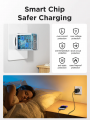 Joyroom PD 20W Charger / With a C to C Cable 1m / With a C to L Cable 1m (JR-TCF06)