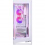 PHANTEKS NV7 Premium DRGB Kit + Power-Hub, 3x for outer frame, 1x Motherboard cable cover - white (PH-PLEDKT_NV7_DWT01)
