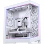 PHANTEKS NV7 Premium DRGB Kit + Power-Hub, 3x for outer frame, 1x Motherboard cable cover - white (PH-PLEDKT_NV7_DWT01)