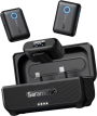 Saramonic Blink 500 B2+ (TX+TX+RX) Portable 2.4GHz Wireless Microphone System
