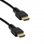 4World HDMI - HDMI cable High Speed with Ethernet (v1.4), 3D, HQ, BLK, 1.8m (08604)