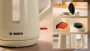Bosch Electric Kettle Beige TWK1M127