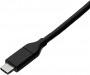 Amazon Basics DisplayPort to USB-C Cable Bi-Directional 1.8m Black
