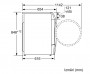 Bosch WNC254ARSN