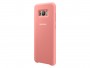 Samsung Galaxy S8+ Silicone Cover Pink (EF-PG955TPEGWW)