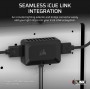 Corsair iCUE LINK L430 Aurora RGB Light Strips - 430mm Kit (CL-9011136-WW)