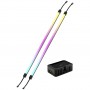 Corsair iCUE LINK L430 Aurora RGB Light Strips - 430mm Kit (CL-9011136-WW)