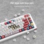 Magegee AIR75 Panda Themed, RGB, Ivory White Switch, US (AIR75-Panda-Themed)