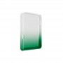 Ledger Flex Silicon Case, dark green