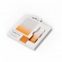 Ledger Flex Silicon Case, orange
