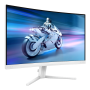 Philips Evnia 27M2C5201L, 27-inch, Curved Gaming Monitor, 180Hz, VA (27M2C5201L/00)