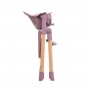 MoMi Highchair KALA Pink (KRKA00024)