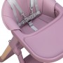 MoMi Highchair KALA Pink (KRKA00024)