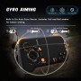 DarkWalker ShotPad Wireless Gyro TouchPad Game Controller for PC, Steam Deck, PS4, PS5, Xbox One, Xbox Series S/X