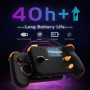 DarkWalker ShotPad Wireless Gyro TouchPad Game Controller for PC, Steam Deck, PS4, PS5, Xbox One, Xbox Series S/X