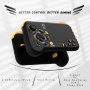 DarkWalker ShotPad Wireless Gyro TouchPad Game Controller for PC, Steam Deck, PS4, PS5, Xbox One, Xbox Series S/X