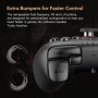 8Bitdo Ultimate 2C Wireless Controller Black Myth: Wukong Edition for Windows PC and Android