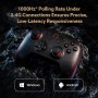 8Bitdo Ultimate 2C Wireless Controller Black Myth: Wukong Edition for Windows PC and Android