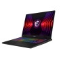 MSI Sword 16 HX B14VFKG-822XPL Intel Core i7-14650HX 16-inch FHD+ 16GB RAM 1TB SSD RTX 4060 DOS Grey