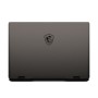 MSI Sword 16 HX B14VFKG-822XPL Intel Core i7-14650HX 16-inch FHD+ 16GB RAM 1TB SSD RTX 4060 DOS Grey
