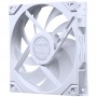 PHANTEKS M25 Gen2 PWM D-RGB Fan 3-Pack - Reverse Blade, 140mm, White (PH-F140M25R_G2_DWT01_3P)