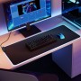 Hyte CNVS Intense Play Mat qRGB Gaming Mousepad - black (MAT-HYTE-CNVS-B)