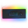 Hyte CNVS Intense Play Mat qRGB Gaming Mousepad - black (MAT-HYTE-CNVS-B)