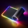 Hyte CNVS Intense Play Mat qRGB Gaming Mousepad - black (MAT-HYTE-CNVS-B)