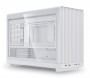 Lian Li DAN Cases A3-mATX Tempered Glass Side - White (A3-2W)