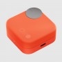 CMF by Nothing Buds Pro 2 Wireless Earbuds with HiFi Sound, 50dB Intelligent Active Noise Cancellation, HD Microphones Orange