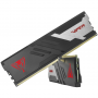 Patriot Viper Venom DDR5-6400 RAM, CL32, XMP 3.0 & EXPO - 32GB, Dual Kit, Black (PVV532G640C32K)
