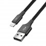 Baseus Fast USB Cable 4in1 2xUSB-C / Lightning / Micro 3,5A 1,2m - Black (CA1T4-B01)