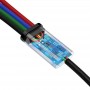Baseus Fast USB Cable 4in1 2xUSB-C / Lightning / Micro 3,5A 1,2m - Black (CA1T4-B01)