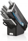 Ninja StaySharp 14-Piece Stainless Knife Set Wood Block and Built-In Sharpener K62014EUUK