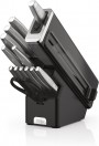 Ninja StaySharp 14-Piece Stainless Knife Set Wood Block and Built-In Sharpener K62014EUUK